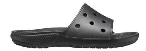 Chinelas Crocs Classic Slide Unisex Original Negro