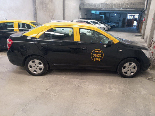 Chevrolet Cobalt Lt(taxi)