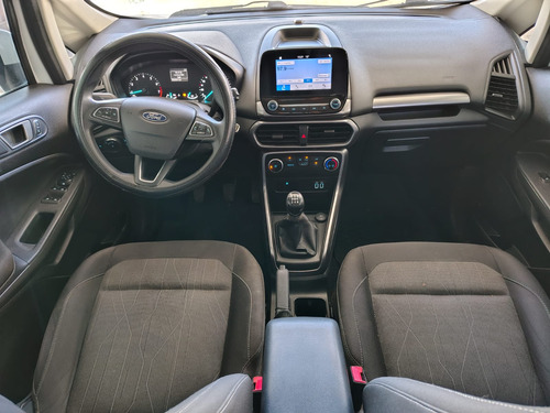 Ford Ecosport 1.5 Se