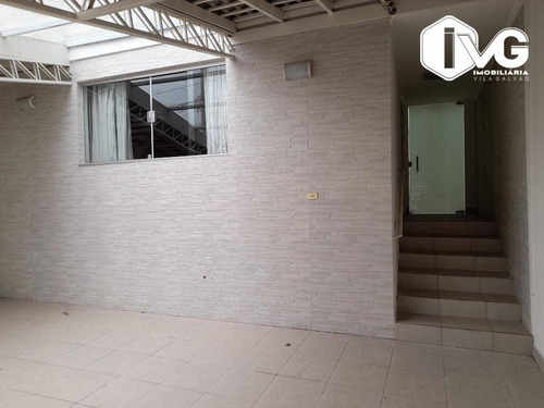 Imagem 3 de 23 de Sobrado À Venda, 200 M² Por R$ 890.000,01 - Vila Rosália - Guarulhos/sp - So0030