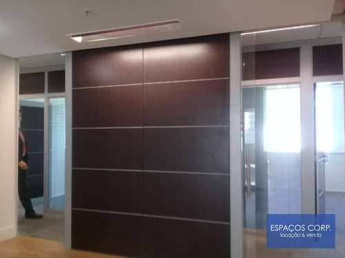 Imagem 2 de 30 de Laje Corporativa Para Alugar, 503m² - Chácara Santo Antônio - São Paulo/sp - Lj0167