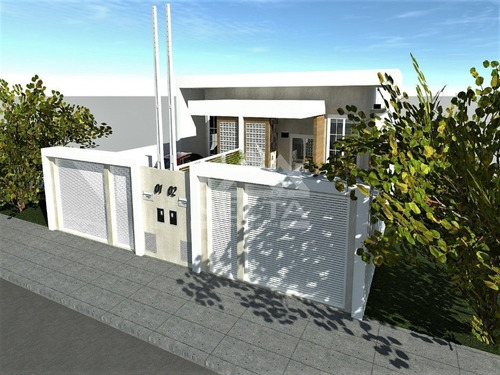 Imagem 8 de 12 de Casa Nova À Venda Com 3 Dormitórios, Pontal De Santa Marina - Caraguatatuba/sp. - Ca01132 - 70290169