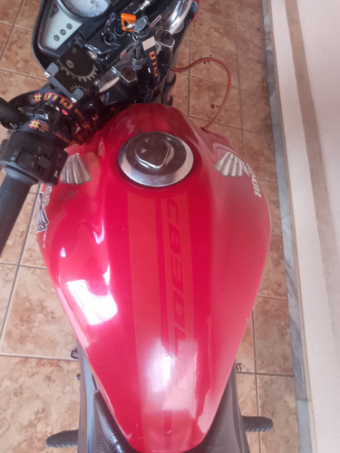 Cb300r Vermelha