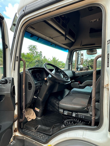 Vendo: M. Benz Atego 2430 Bitruck 8x2 Teto Alto + Cabine Est