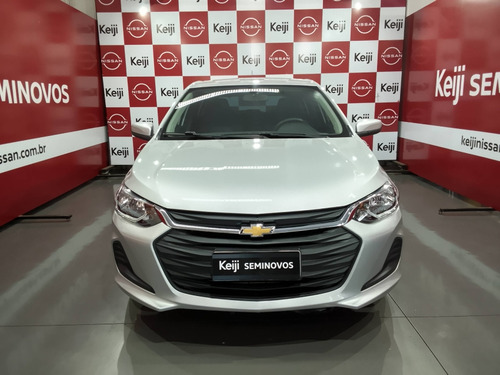 Chevrolet Onix 1.0 TURBO FLEX AUTOMÁTICO