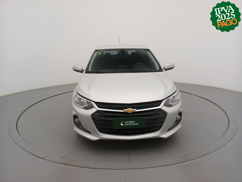 Chevrolet Onix 1.0 TURBO FLEX PLUS LTZ MANUAL