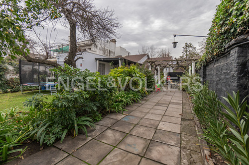 Clásica Casa Ñuñoína Sector Oriente