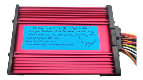 Chongxiao 36 V, 48 V, 60 V, 450 W, 500 W, 600 W, Driver Inte
