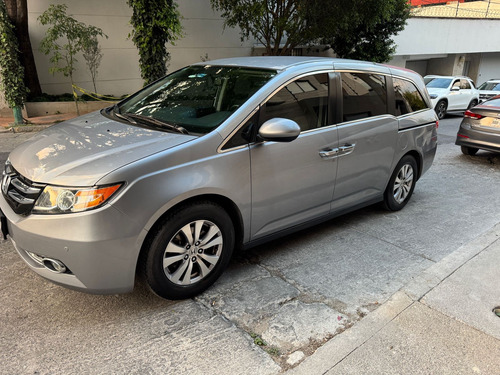 Honda Odyssey 3.5 Exl At