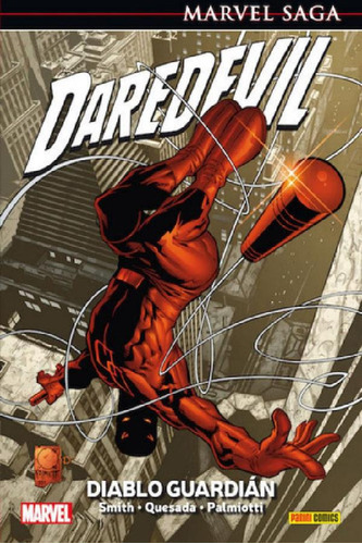 Libro - Marvel Saga 01. Daredevil 01: Diablo Guardian - Kev