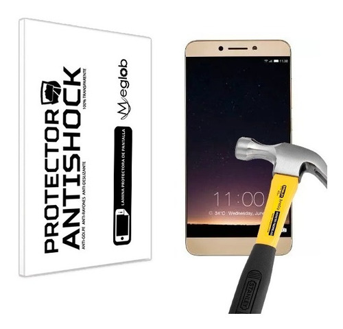 Lamina Protector Pantalla Antishock Leeco Le2