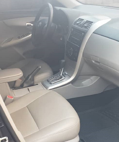 Imagen 10 de 13 de Toyota Corolla Gli