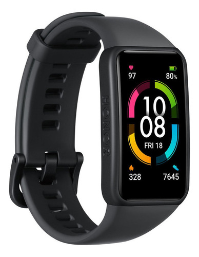 Honor Band 6 Versión Global 1.47 Deportes De Pantalla Amoled