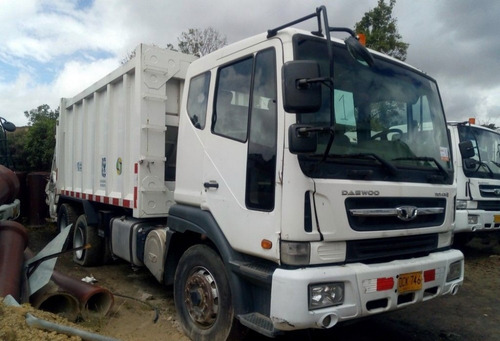 Daewoo Novus Se Recolector
