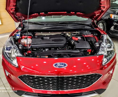 Imagen 11 de 12 de Ford Escape Se Ecoboost 4x2 2023