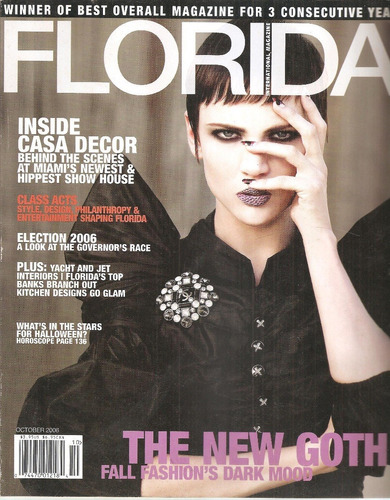 Revista Florida International Magazine Nº 10 October 2006