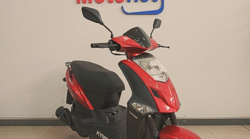 Imagen 4 de 12 de Kymco Agility 125 Cuotas Fijas Tarjeta Crédito Personal Dni