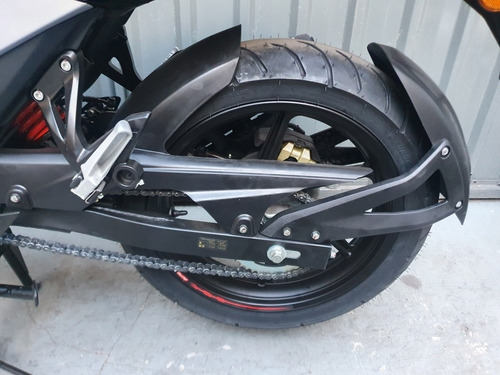 Imagen 7 de 23 de Tvs Rtr 160 Led Gps 17 Hp Cycle World Motors Al 26/5