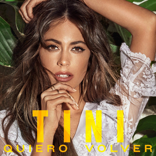 Cd Quiero Volver (tini (12)) Estándar