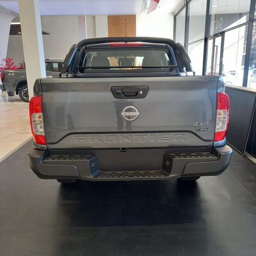 Nissan Frontier 2.3bt X-gear 4x4 At L22