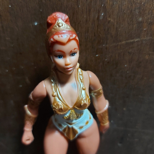 Boneca Teela Anos 80 He Man - Estrela