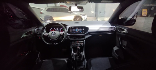 Volkswagen T-Cross Comfortline 1.0 TSI Flex 5p Aut.
