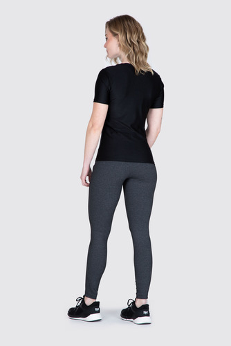 Polera Mujer Everlast M/c Circuit