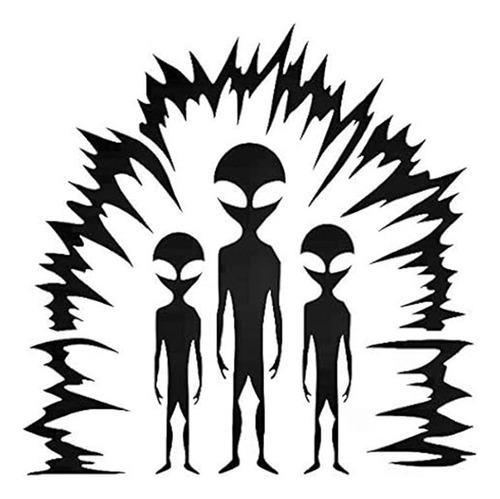 Plantilla Resistente Y Reutilizable De Aliens, Plantilla De