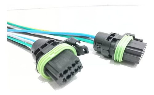 Conector 6 Bomba Gasolina Renault Twingo Clio Symbol Logan 