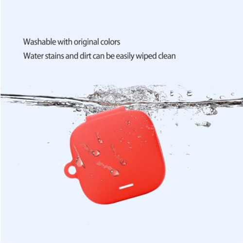 2pcs Funda Protectora Silicona Para Redmi Buds6 Active Case