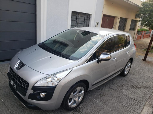 Peugeot 3008 1.6 Allure Thp 163cv Tiptronic 2014