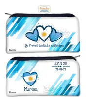 Comprar Cartucheras Simil Neoprene Souvenir Egresaditos Personaliz.
