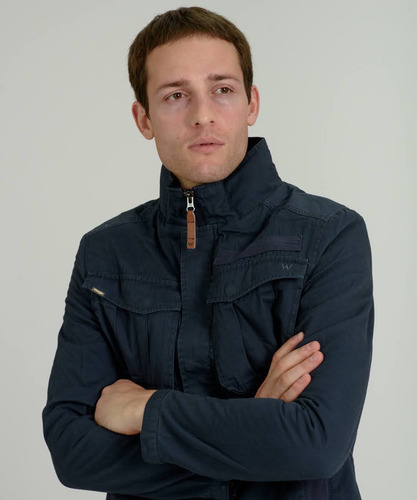 Campera Parka Hombre Militar Gabardina Promocion