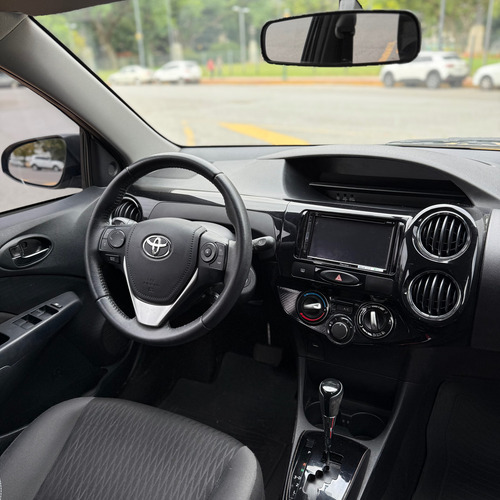 Toyota Etios 1.5 Xls At