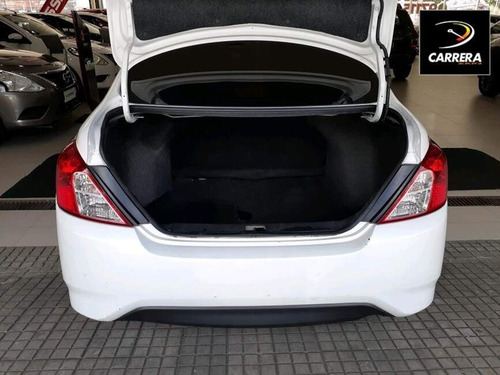 Versa 1.6 16v Flexstart Sv 4p Xtronic