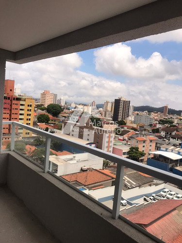 Imagem 9 de 19 de Apartamento Padrão À Venda Em Mauá/sp - 153