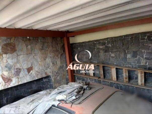 Imagem 2 de 22 de Casa Com 2 Dormitórios À Venda, 171 M² Por R$ 650.000,00 - Parque Das Nações - Santo André/sp - Ca0760