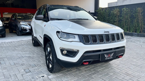 Jeep Compass 2.0 Trailhawk Aut. 5p