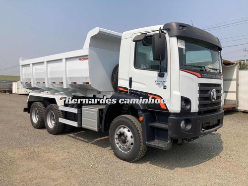 Vw 27260 6x4 2025 0km 31280 26260 26280 31330 31320 Traçado