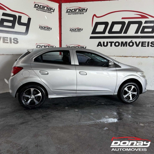 Chevrolet Onix 1.0 Lt 5p