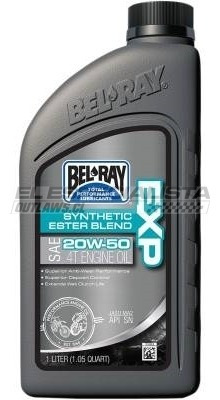 Bel-ray Exp Sintetico 4t E/o 20w-50