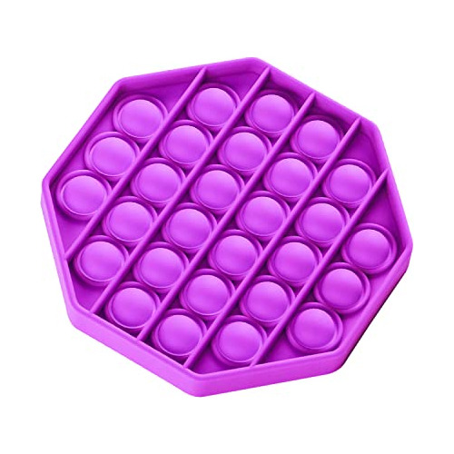 Radbizz Push Pop Bubble Fidget Juguete Sensorial - Para Auti