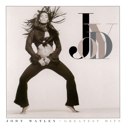 Jody Watley Greatest Hits Cd Us Usado Musicovinyl