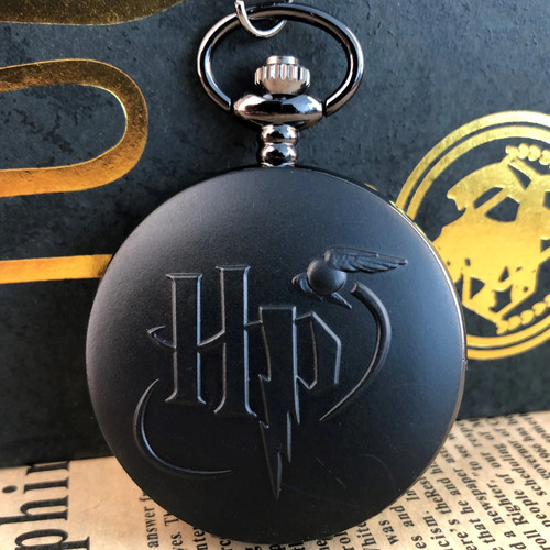Reloj De Bolsillo Harry Potter