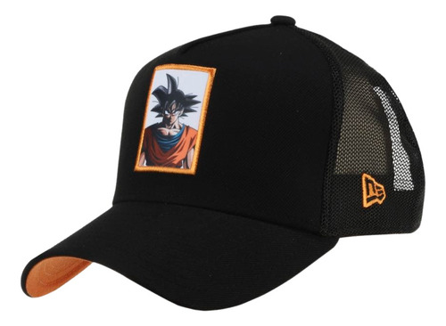 Gorra New Era Dragon Ball Z 9forty Goku Esfera Del Dragon