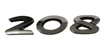 Comprar Monograma Insignia -208- Peugeot 208 Original