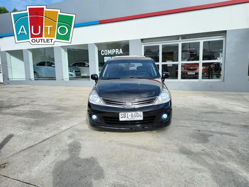 Nissan Tiida Extra Full At 2010
