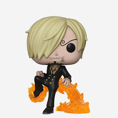 Figura De Acción Vinsmoke Sanji 32715 De Funko Pop! Animatio