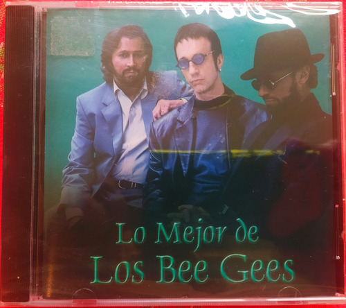 Cd De Los Bee Gees # Lo Mejor