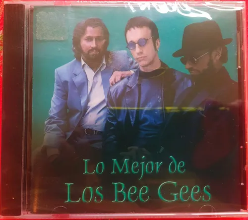 Cd De Los Bee Gees, Lo Mejor